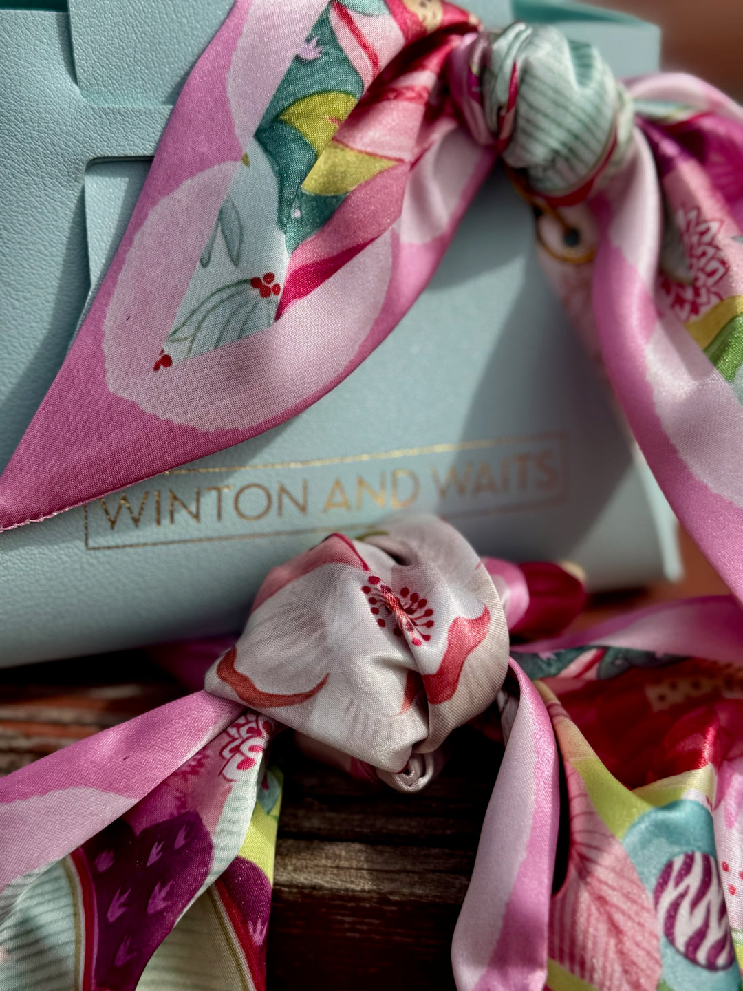 The Accessory Scarf