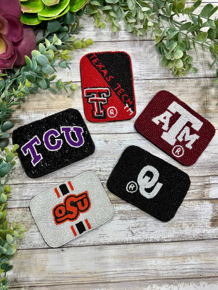 Collegiate Credit Card Holder