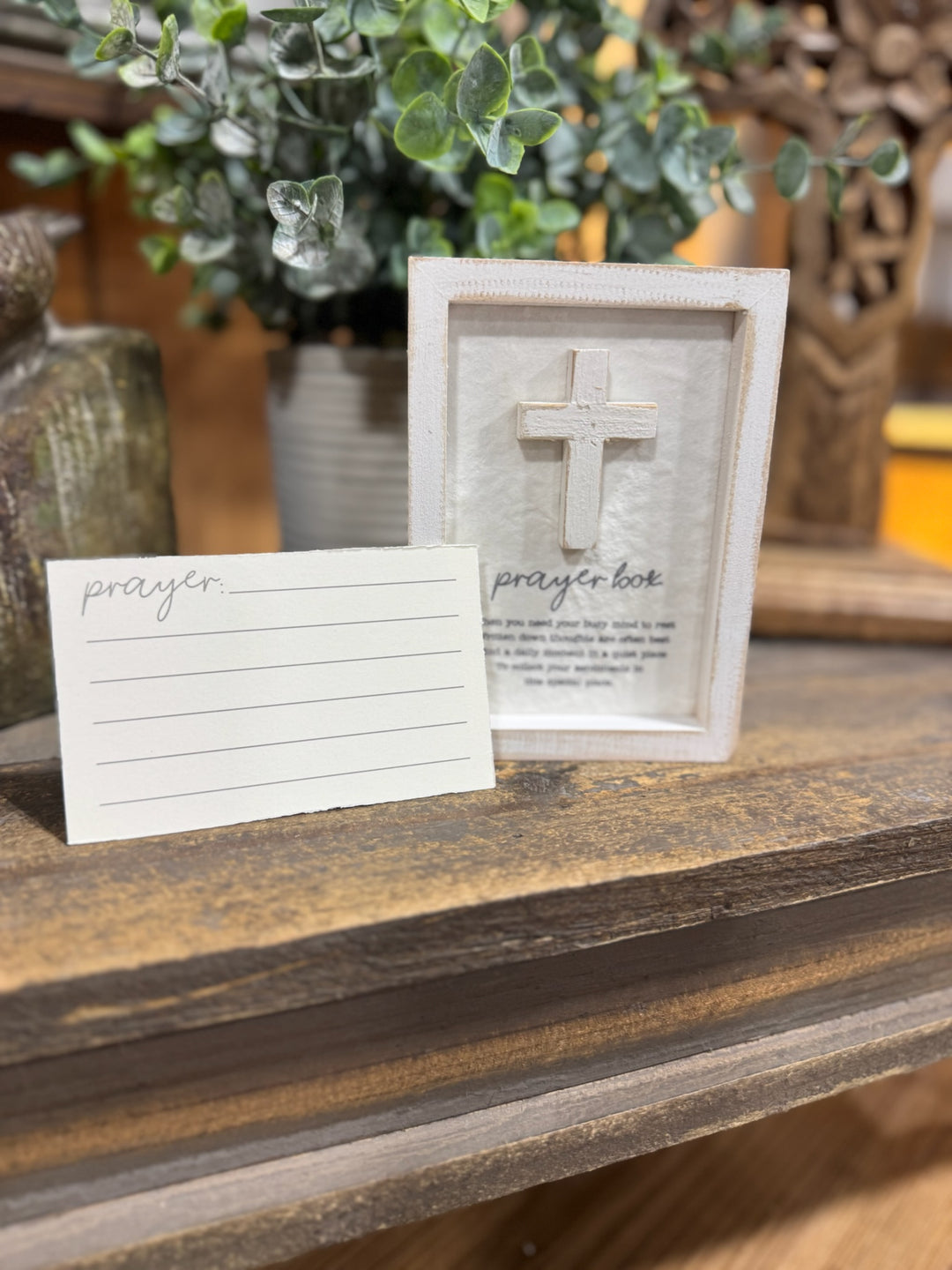 Prayer Box Set by Mud Pie