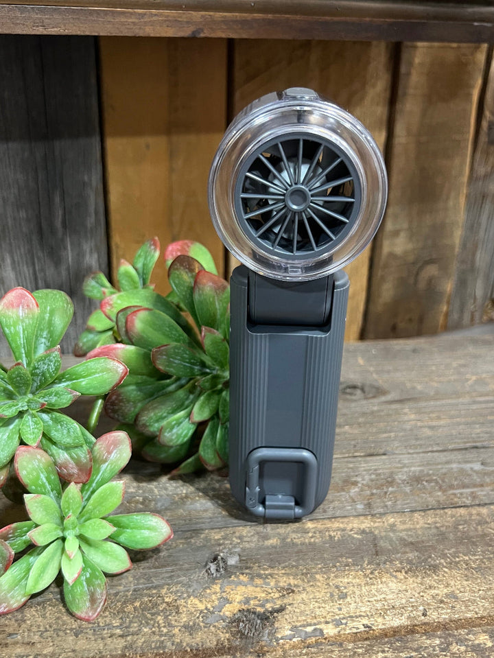 Portable High Speed Cooling Fan