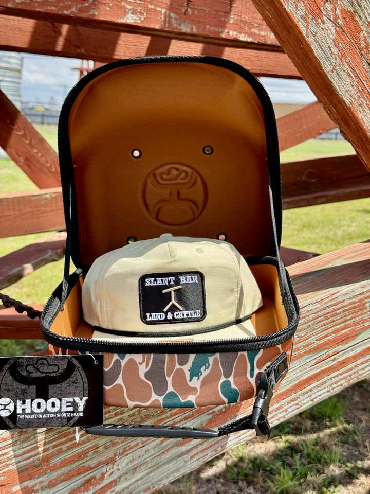Camo Cap Carrier by Hooey