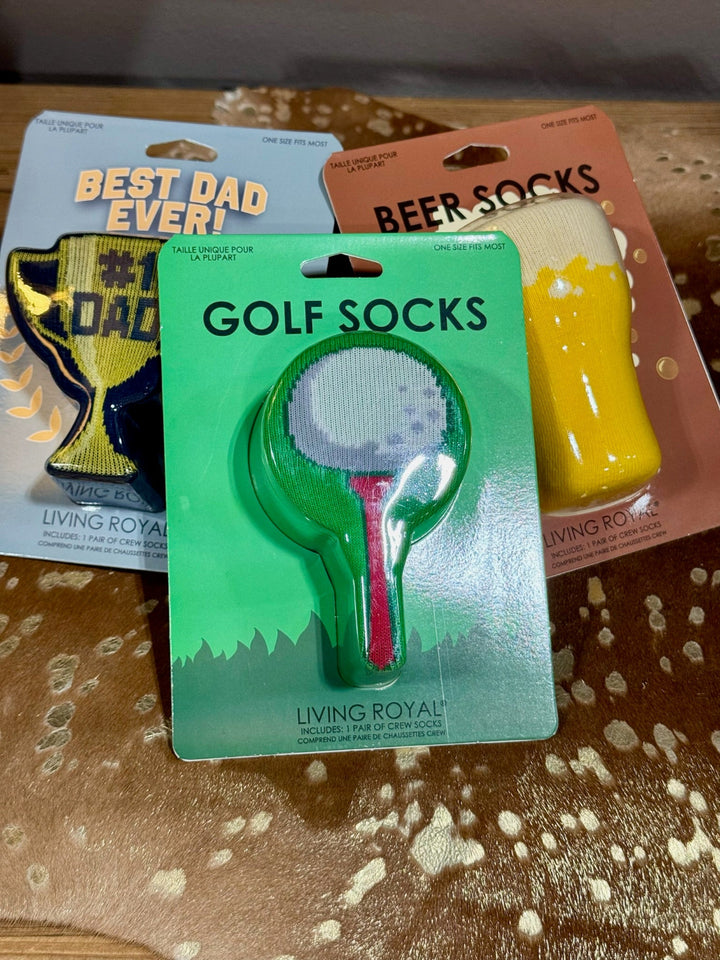 Living Royal Adult Socks