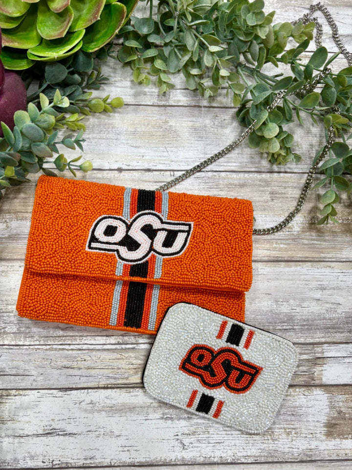 Collegiate Credit Card Holder