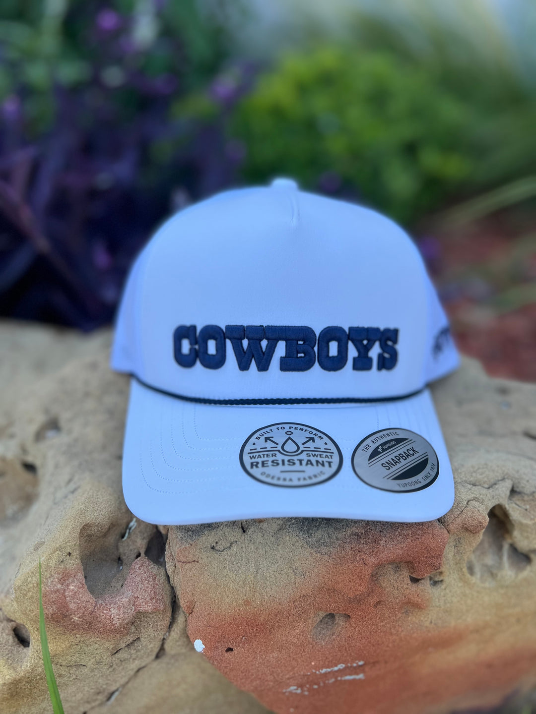 Dallas Cowboys Hooey Caps