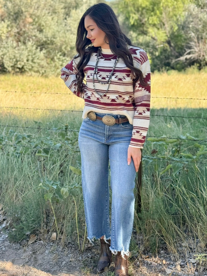 Macao Sweater by Ariat