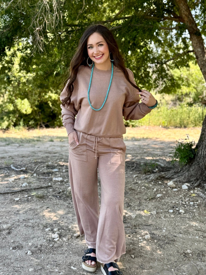 Ellis Brown 2 Piece Lounge Set