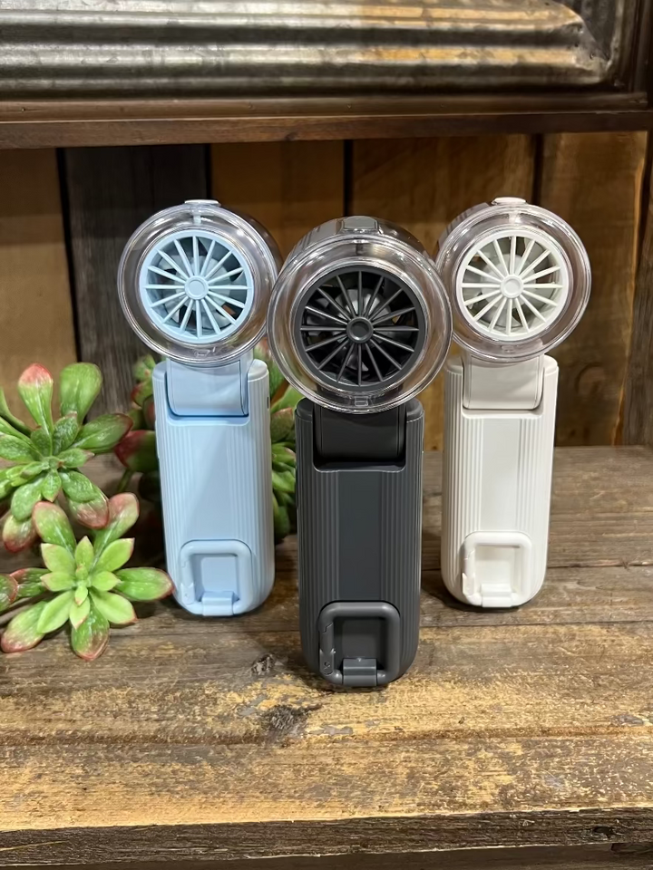Portable High Speed Cooling Fan