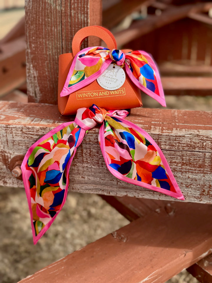 The Accessory Scarf