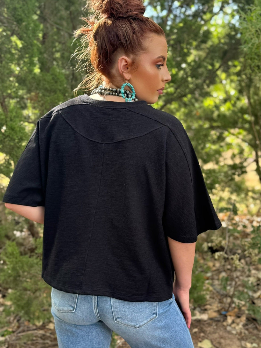 Braylee Black Top