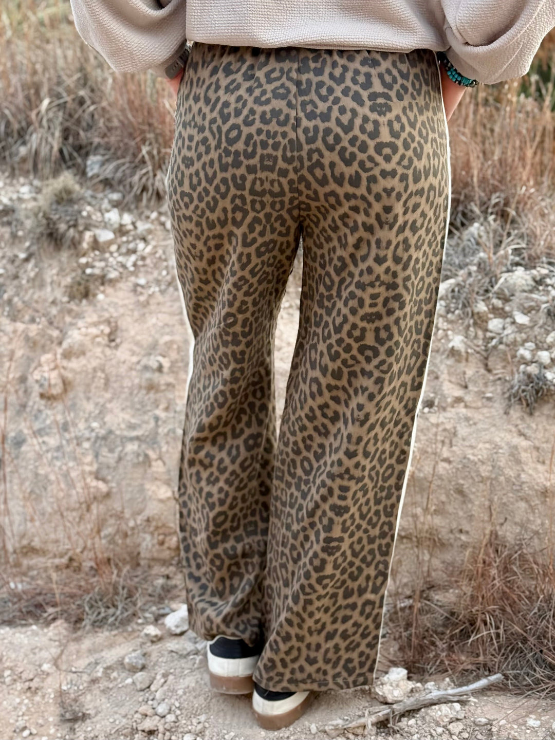 Rowen Leopard Pants