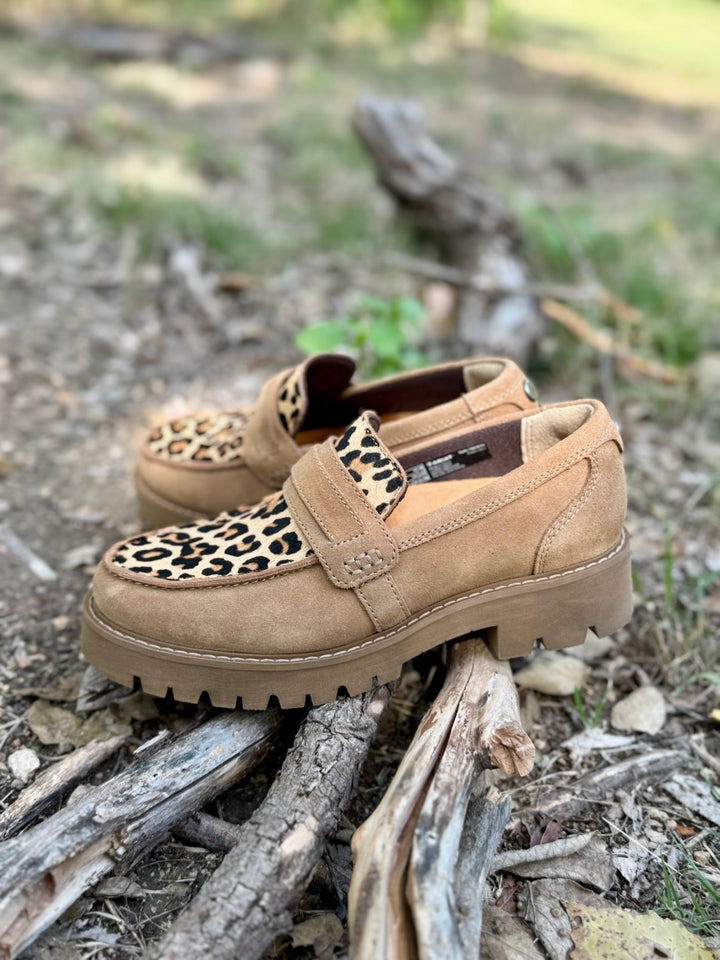 Stratford Lug Loafer by Ariat