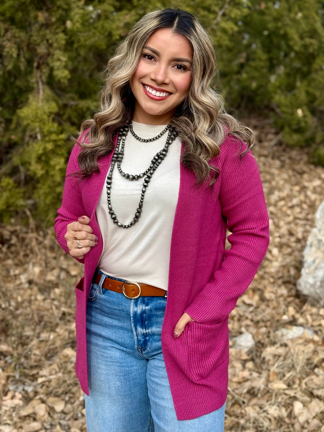 Kennedy Classic Cardigan