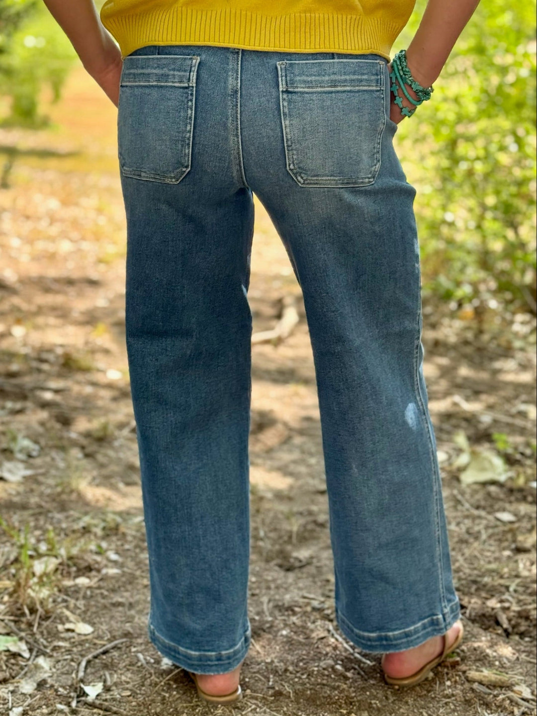 Midge Tummy Control Trouser Jean