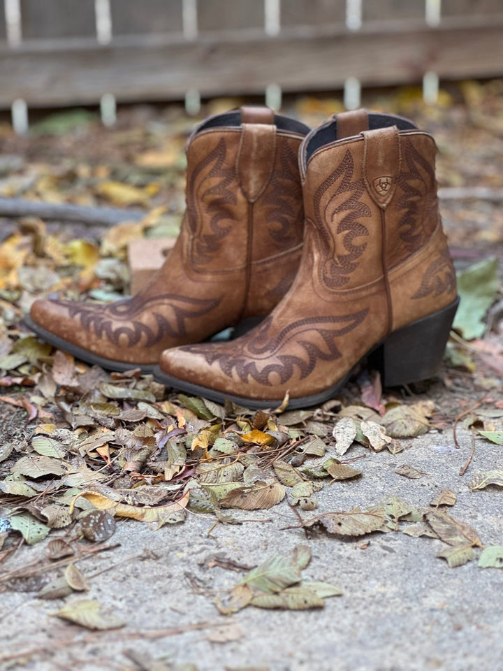 Chandler Booties by Ariat