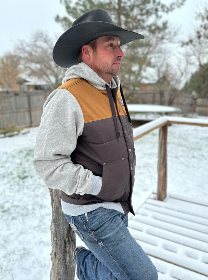 Tanner Hooded Jacket by Cinch