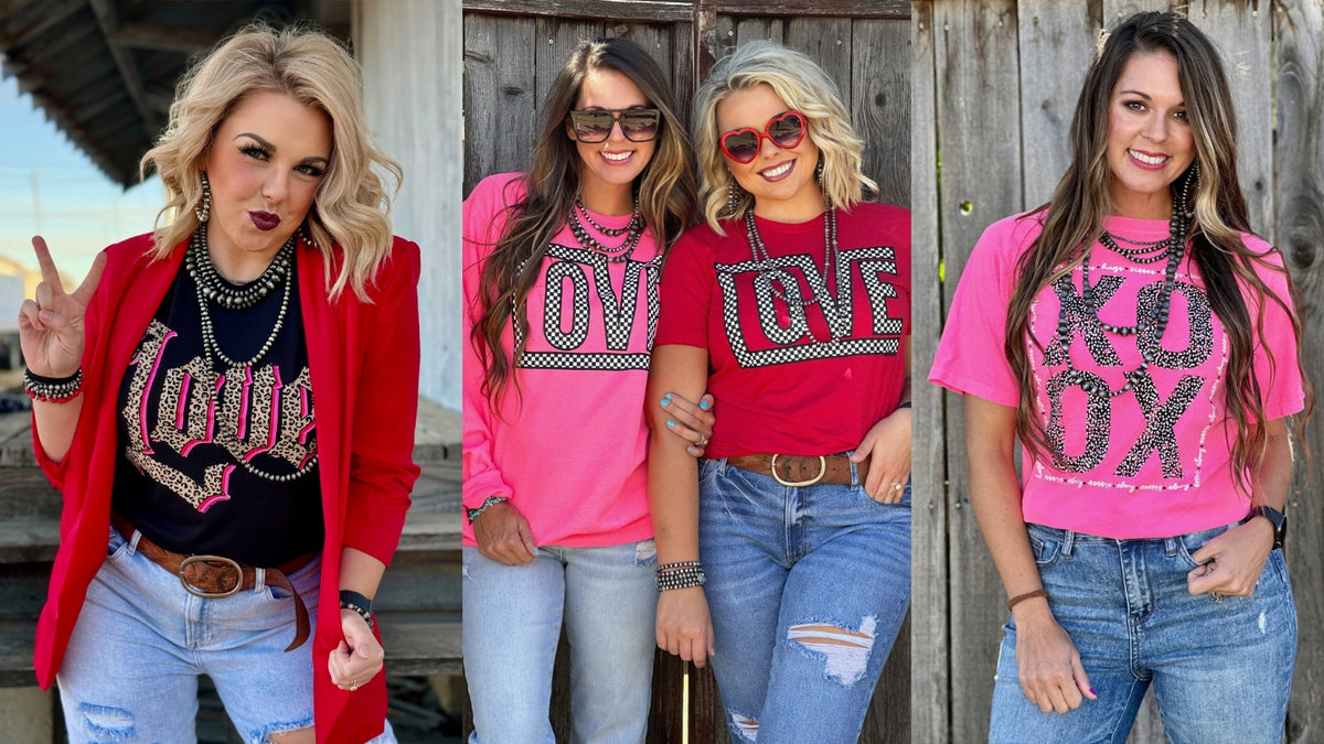 Horse Creek Boutique Big Town Fashion Small Town Texas