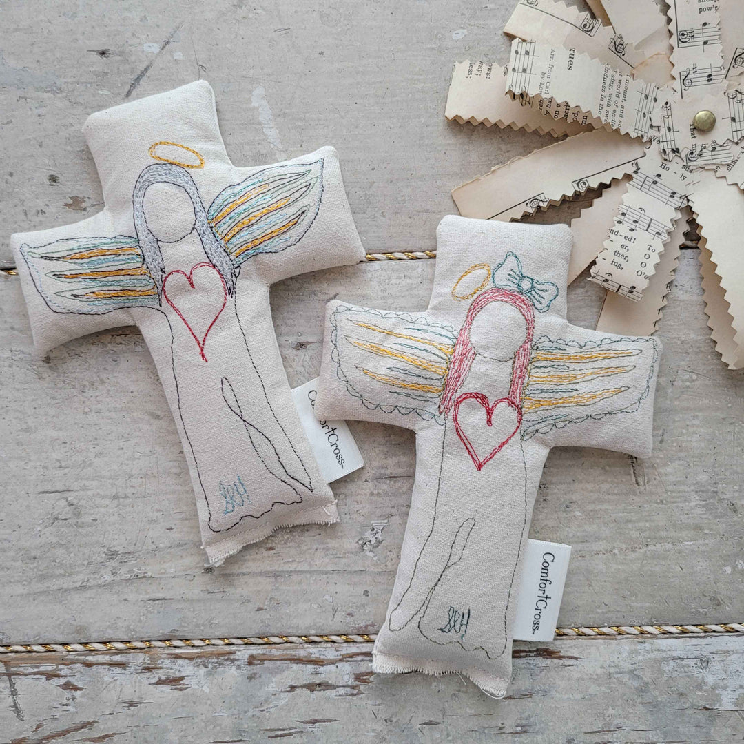Comfort Quilted Cross