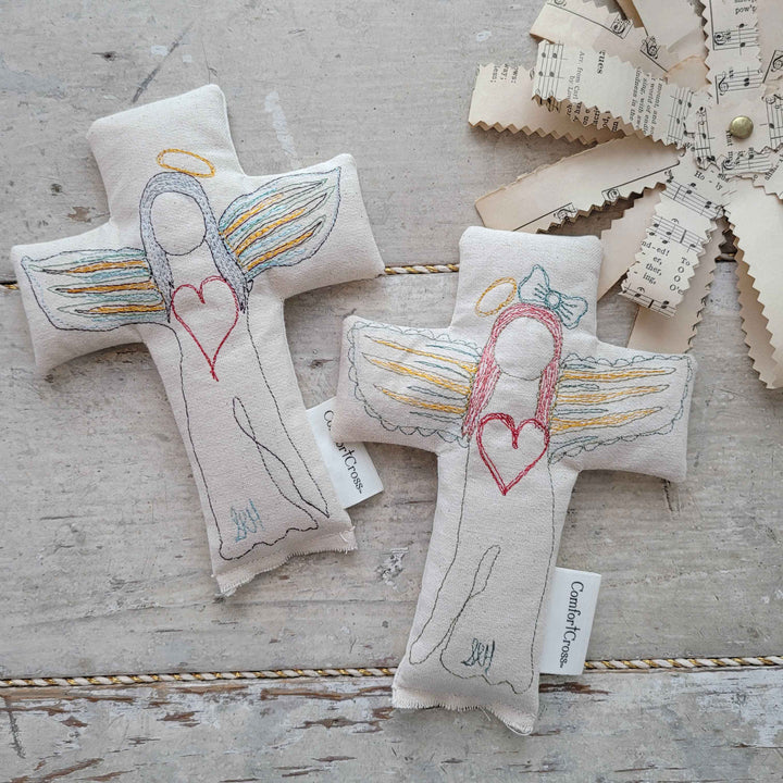 Comfort Quilted Cross