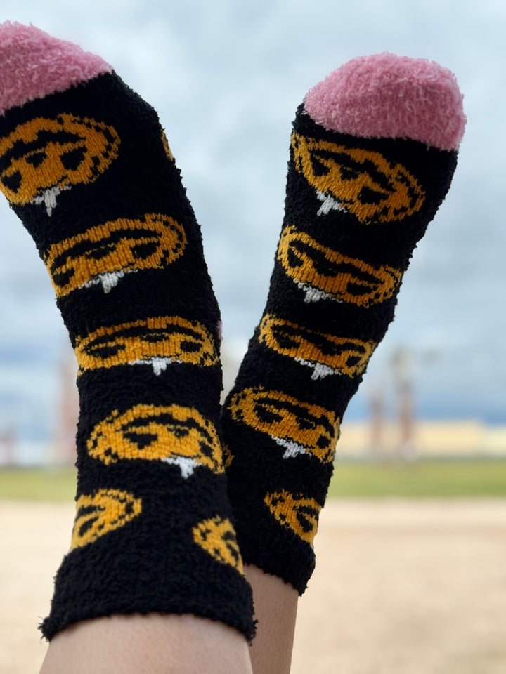 Cozy Fuzzy Socks