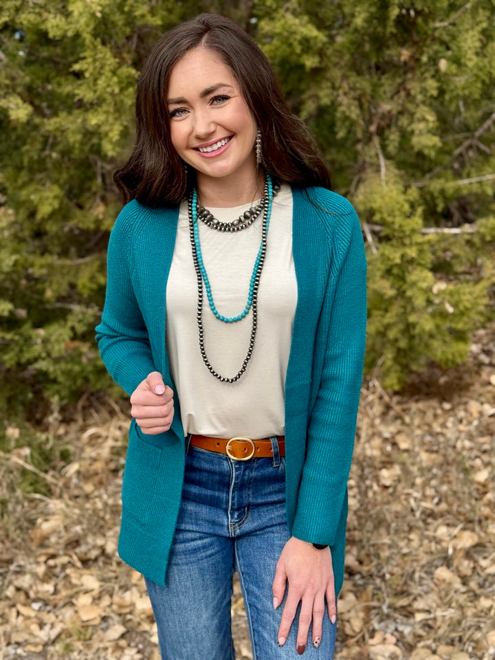 Kennedy Classic Cardigan