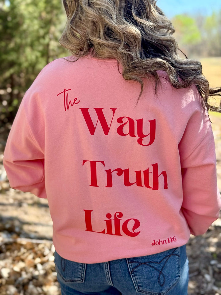 Trust Jesus Sweatshirt