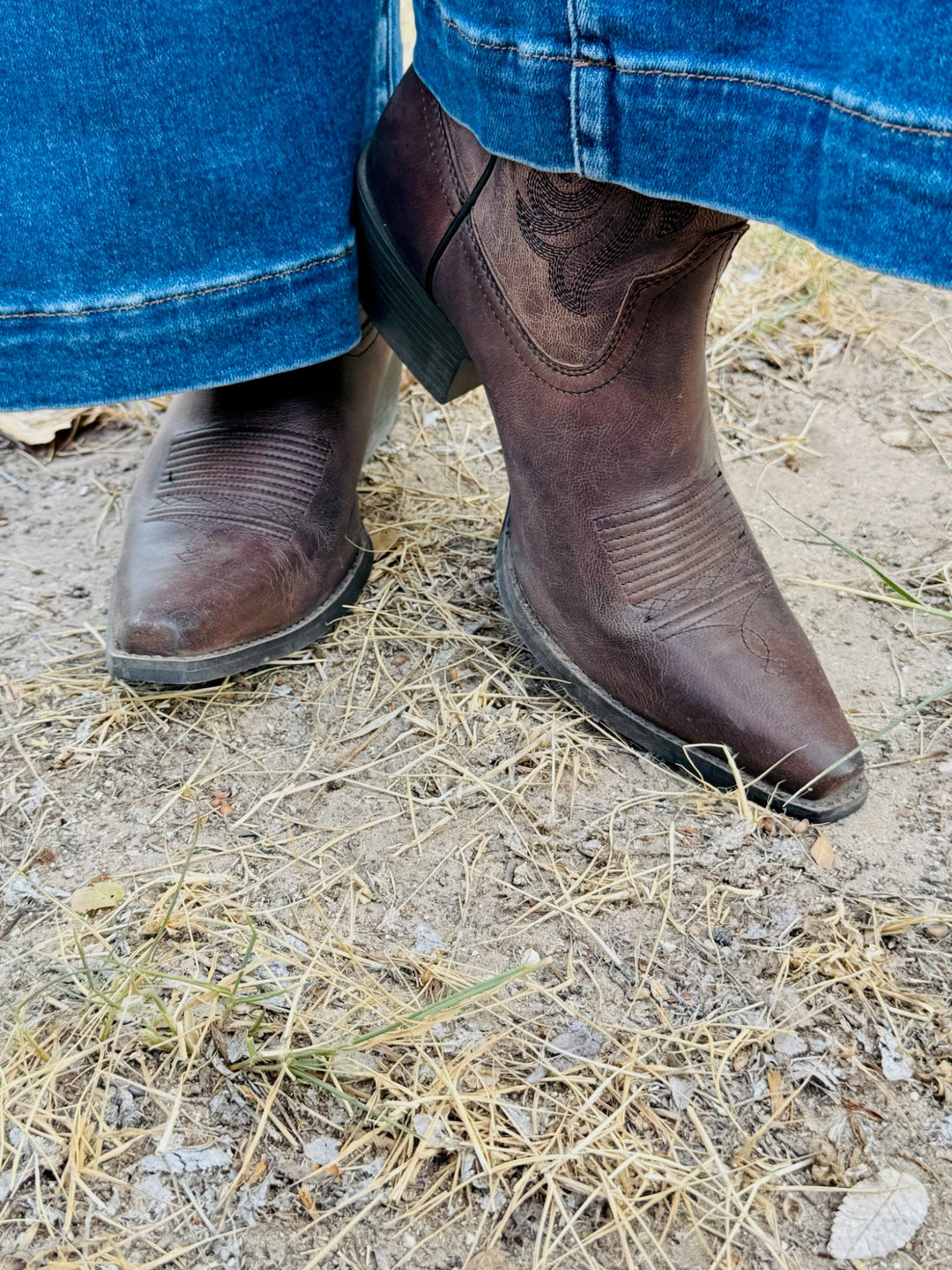 Lacona Women's Brown Boot