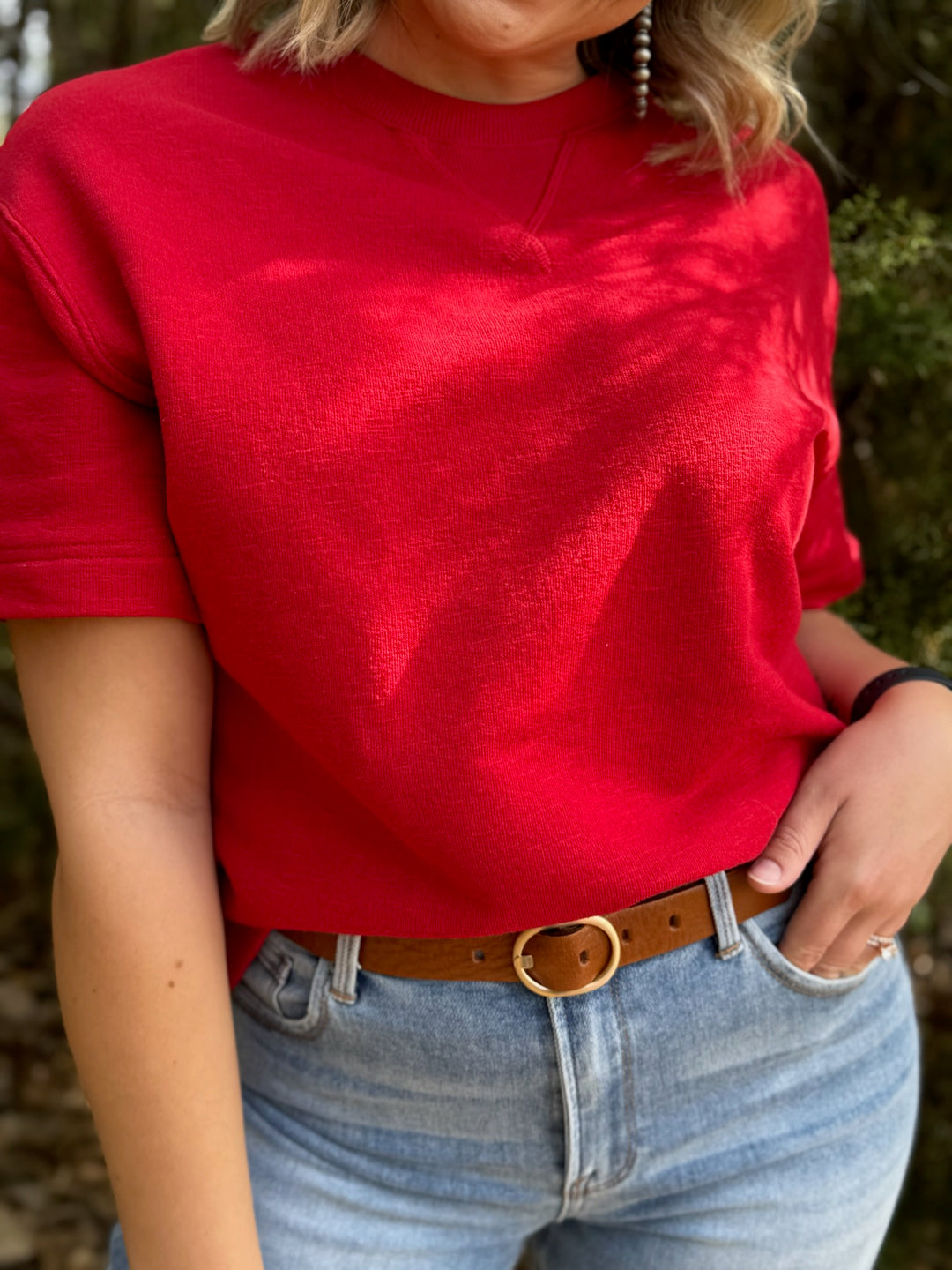 Henson Casual Top