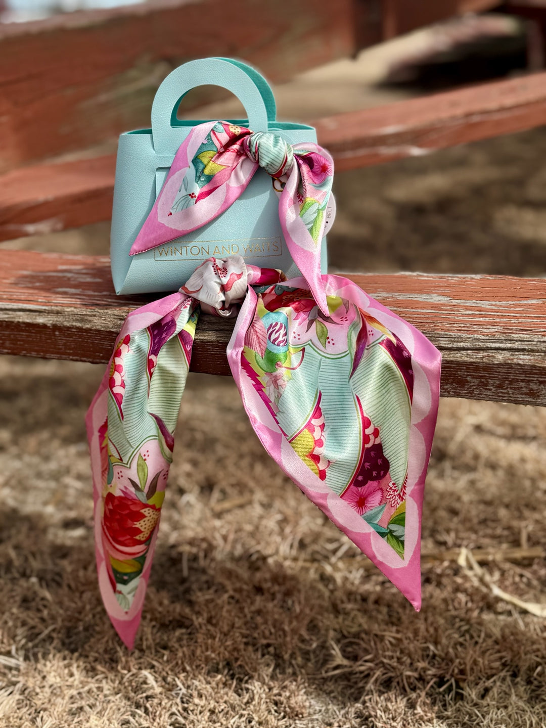 The Accessory Scarf