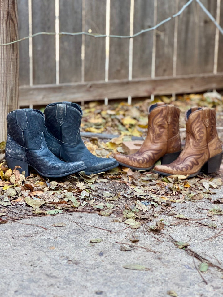 Chandler Booties by Ariat