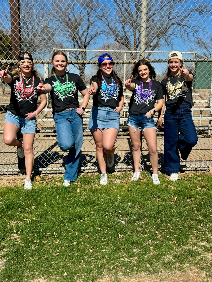Batter Up Graphic Tee by Texas True Threads