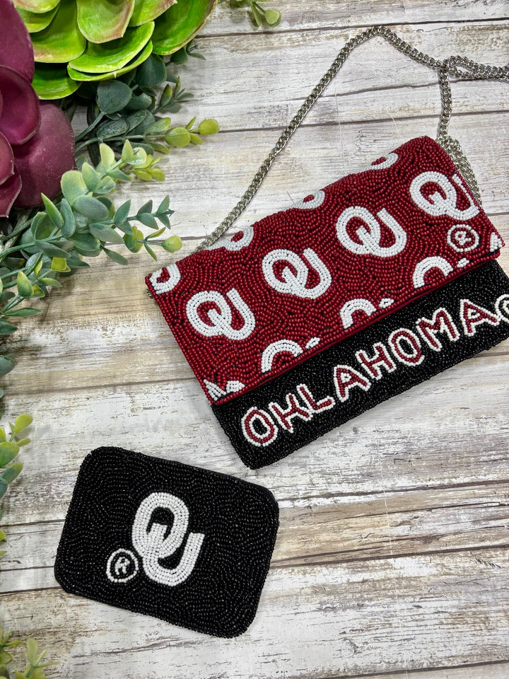 Collegiate Credit Card Holder