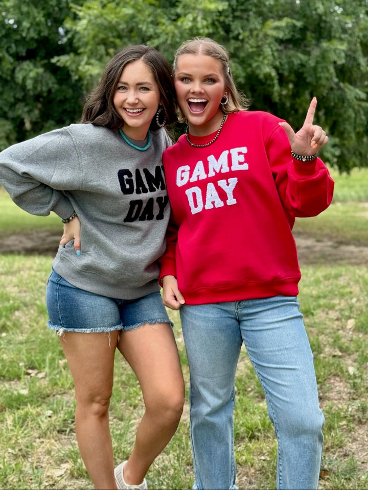 Game Day Sweatshirt