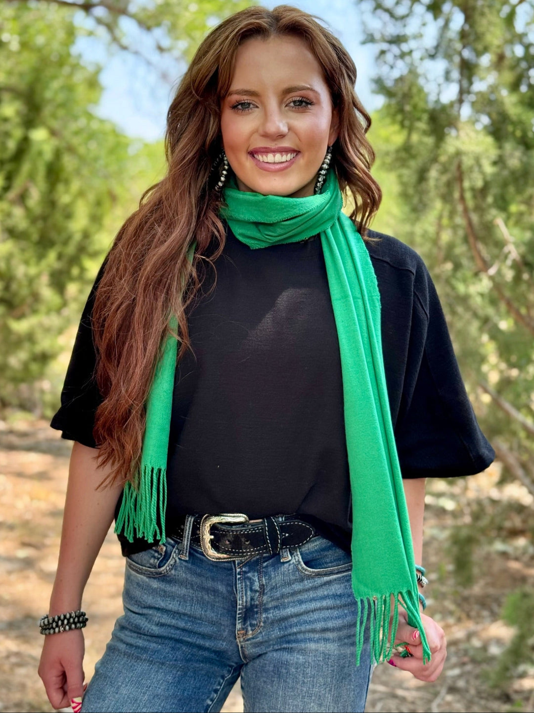 Cuddle Up Cozy Scarves