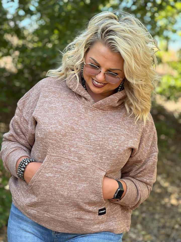 Encore Brown Hoodie by Hooey