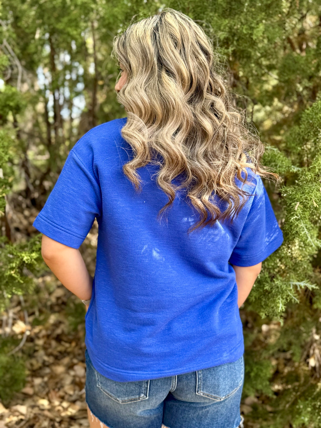 Henson Casual Top