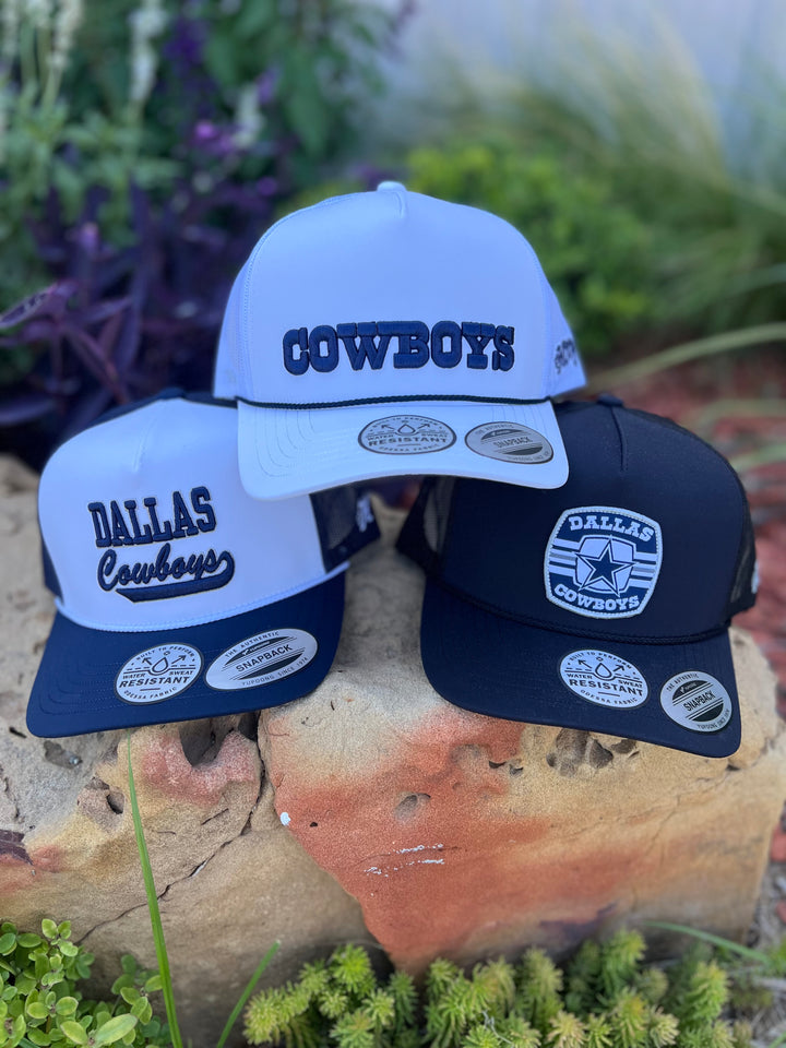 Dallas Cowboys Hooey Caps