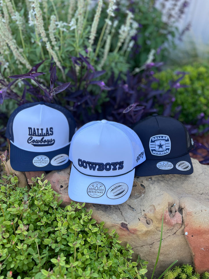 Dallas Cowboys Hooey Caps