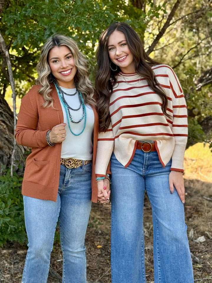 Lesley Rust Cardigan