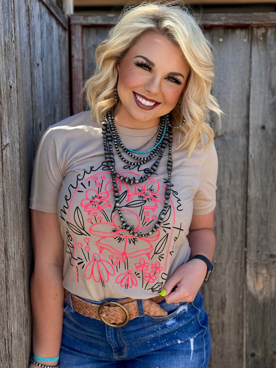Texas True Threads Graphic Tees – Horse Creek Boutique
