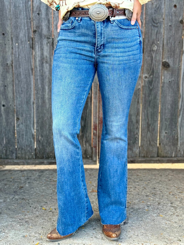 Dempsey Judy Blue Tummy Control Jean