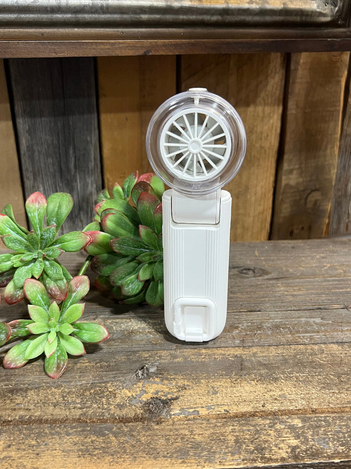 Portable High Speed Cooling Fan