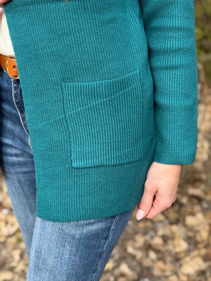 Kennedy Classic Cardigan