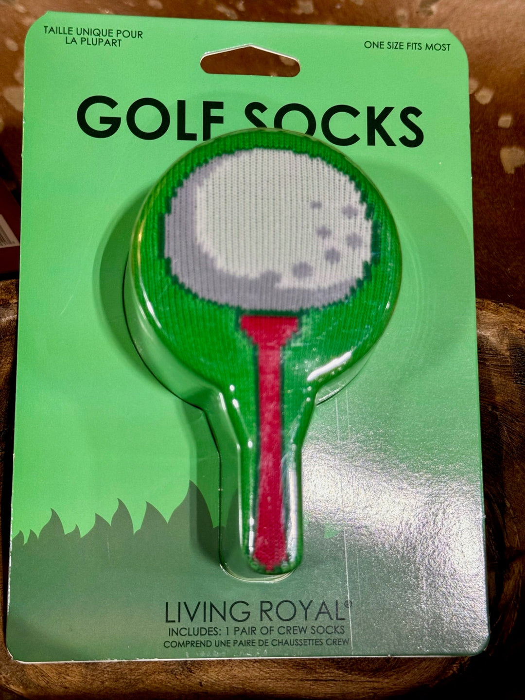 Living Royal Adult Socks