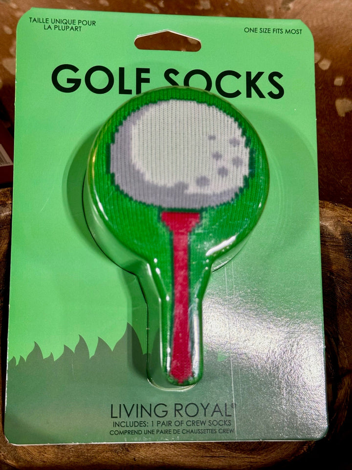 Living Royal Adult Socks