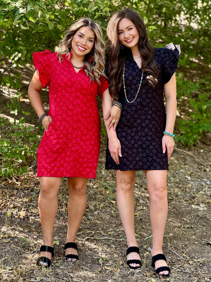 Brittney Floral Dress