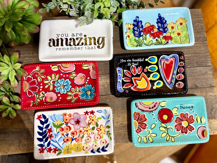 Trinket Tray by Glory Haus