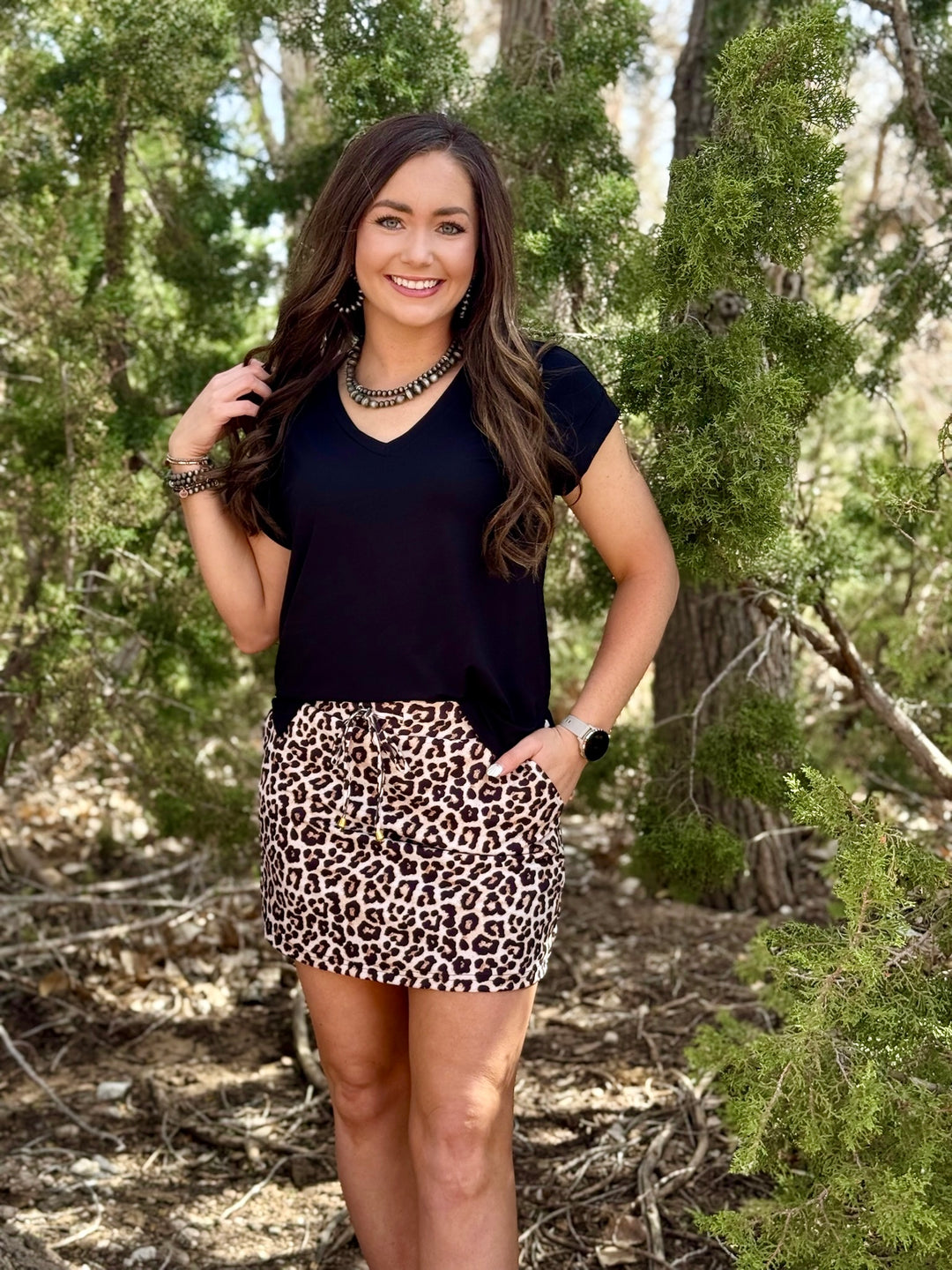 Fancy & Fun Skort