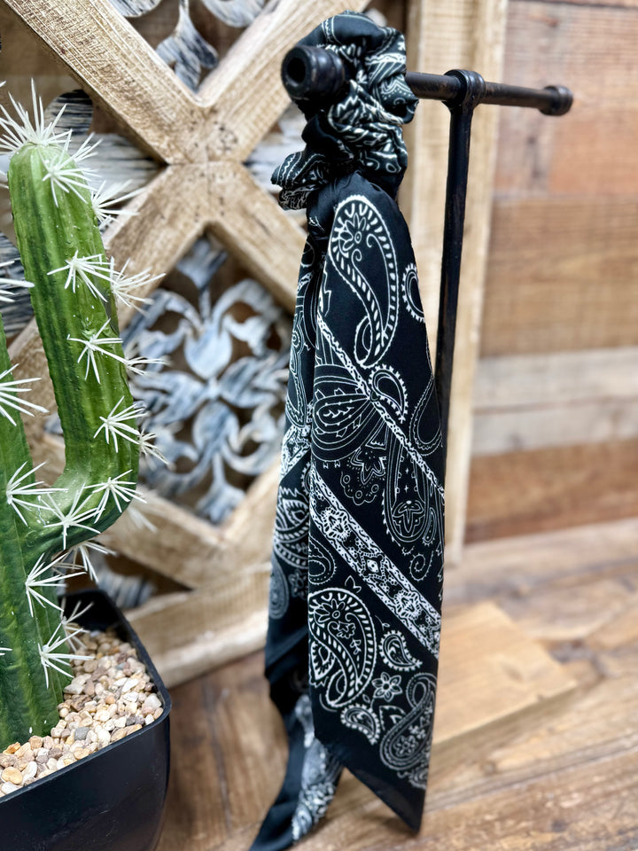 Hotline Scrunchie/Scarf Set