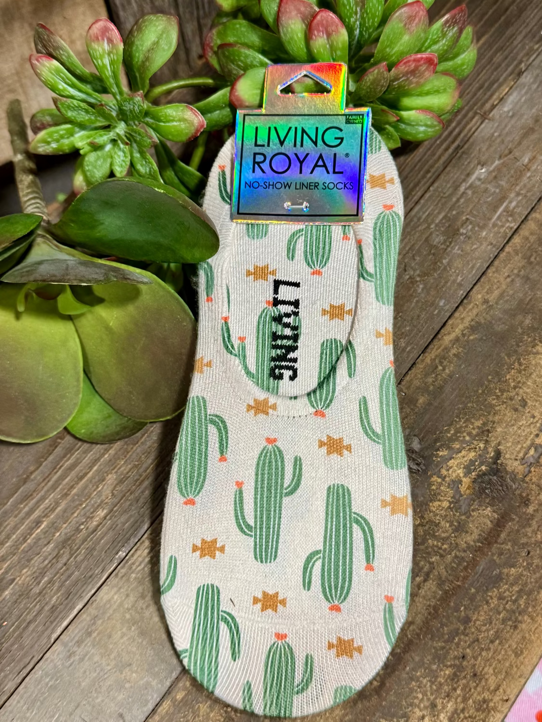 No Show Liner Socks