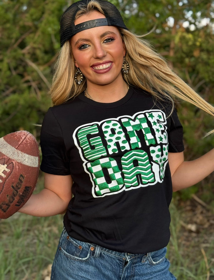 Customized Funky Game Day by Texas True Threads